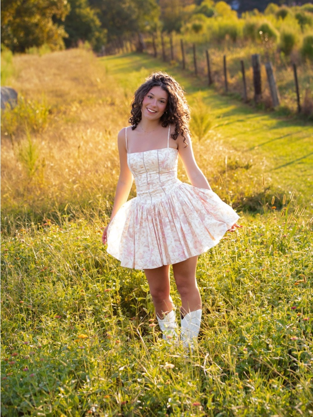 House of CB YSABELLA mini dress - Picture 4 of 14
